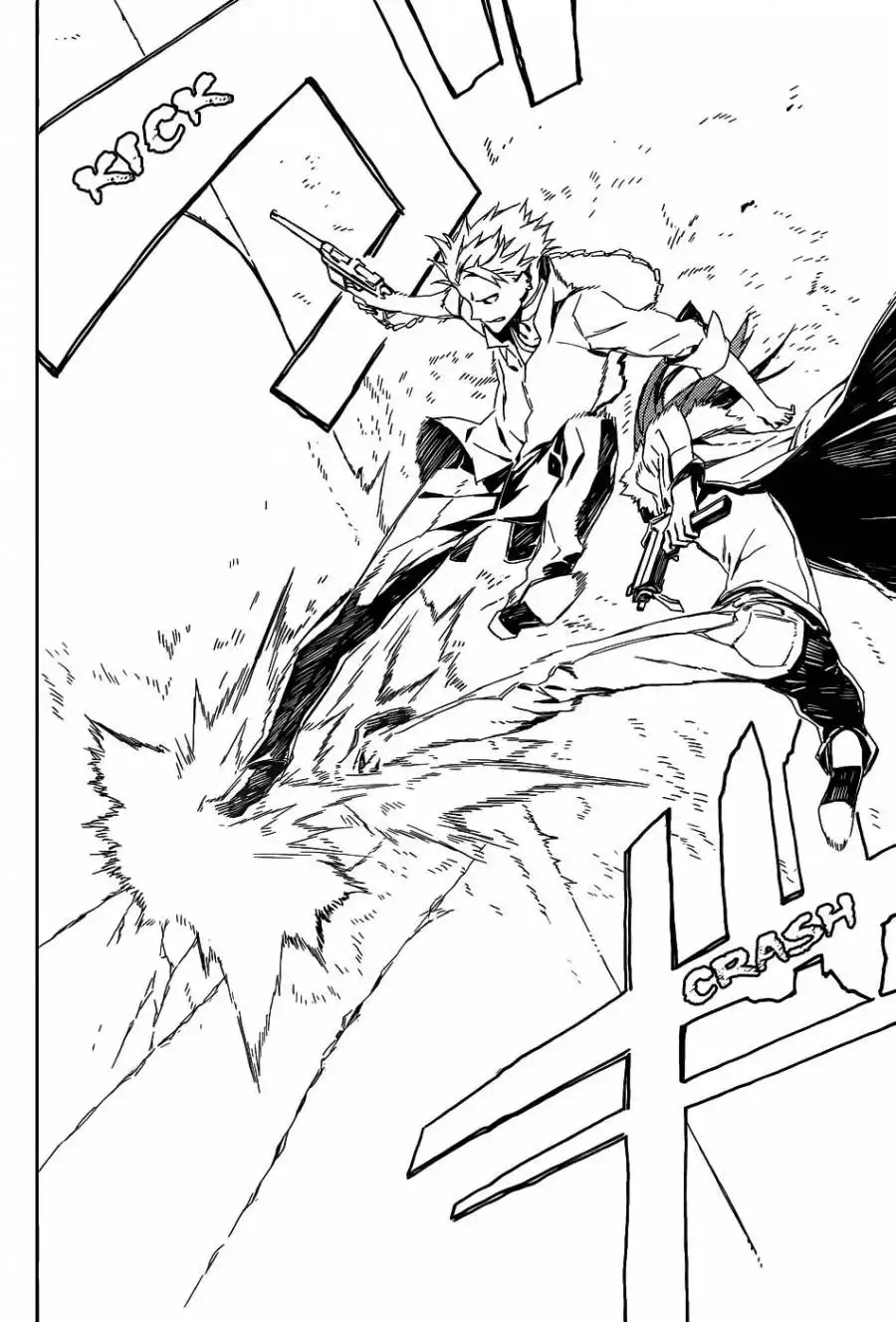 Dogs: Bullets ANDamp; Carnage Chapter 90 8